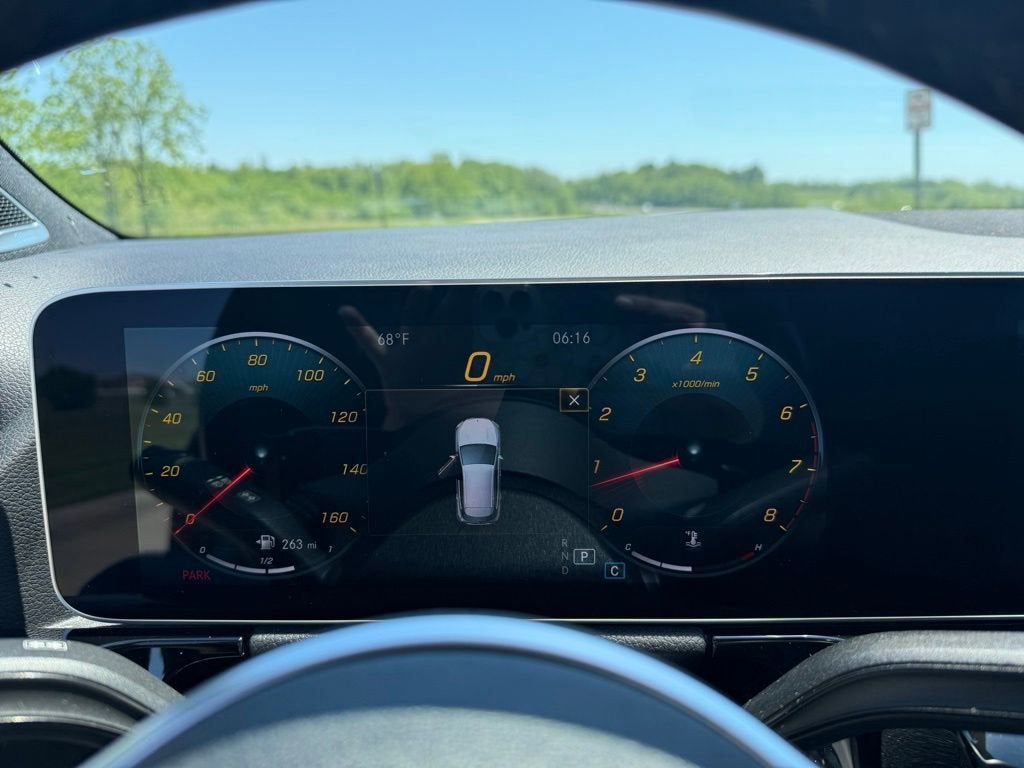 2021 Mercedes-Benz GLA GLA 250
