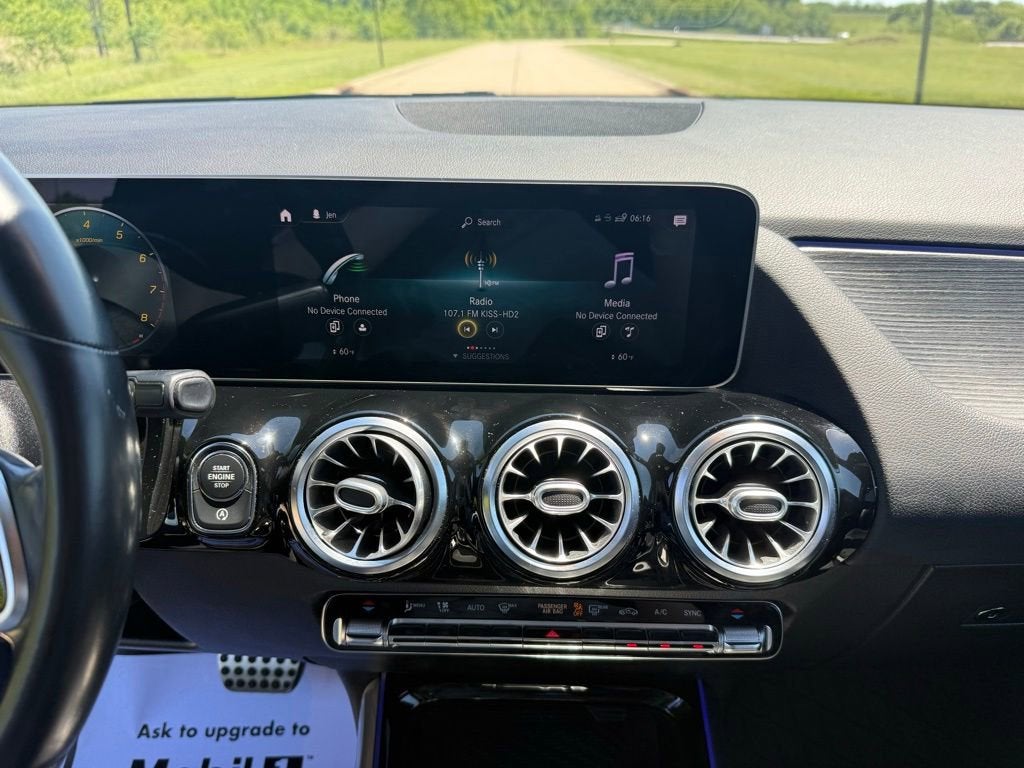 2021 Mercedes-Benz GLA GLA 250