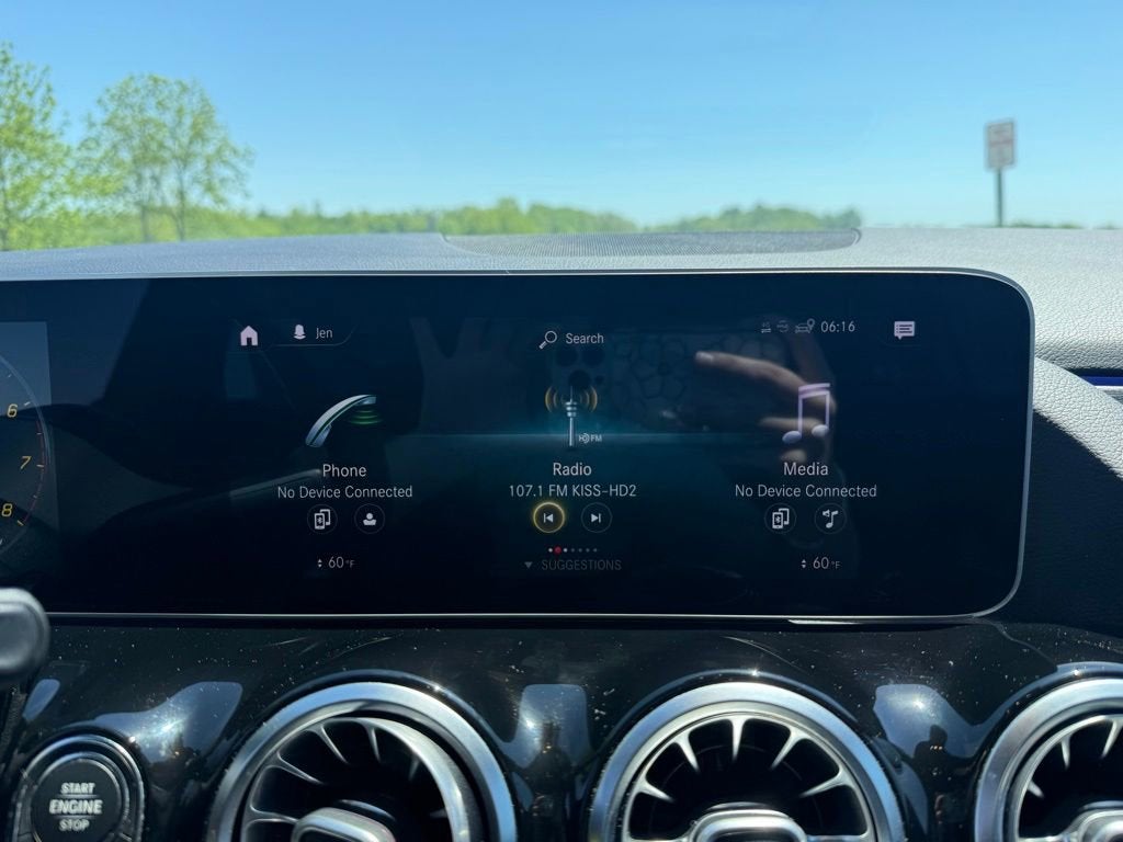 2021 Mercedes-Benz GLA GLA 250