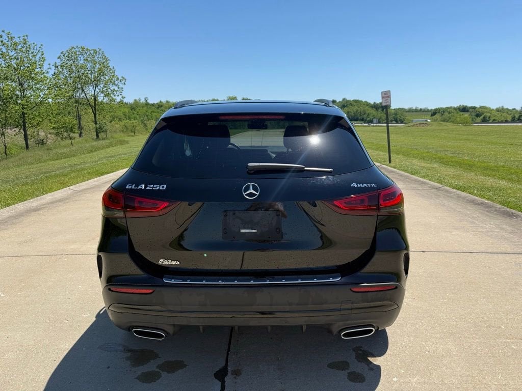 2021 Mercedes-Benz GLA GLA 250
