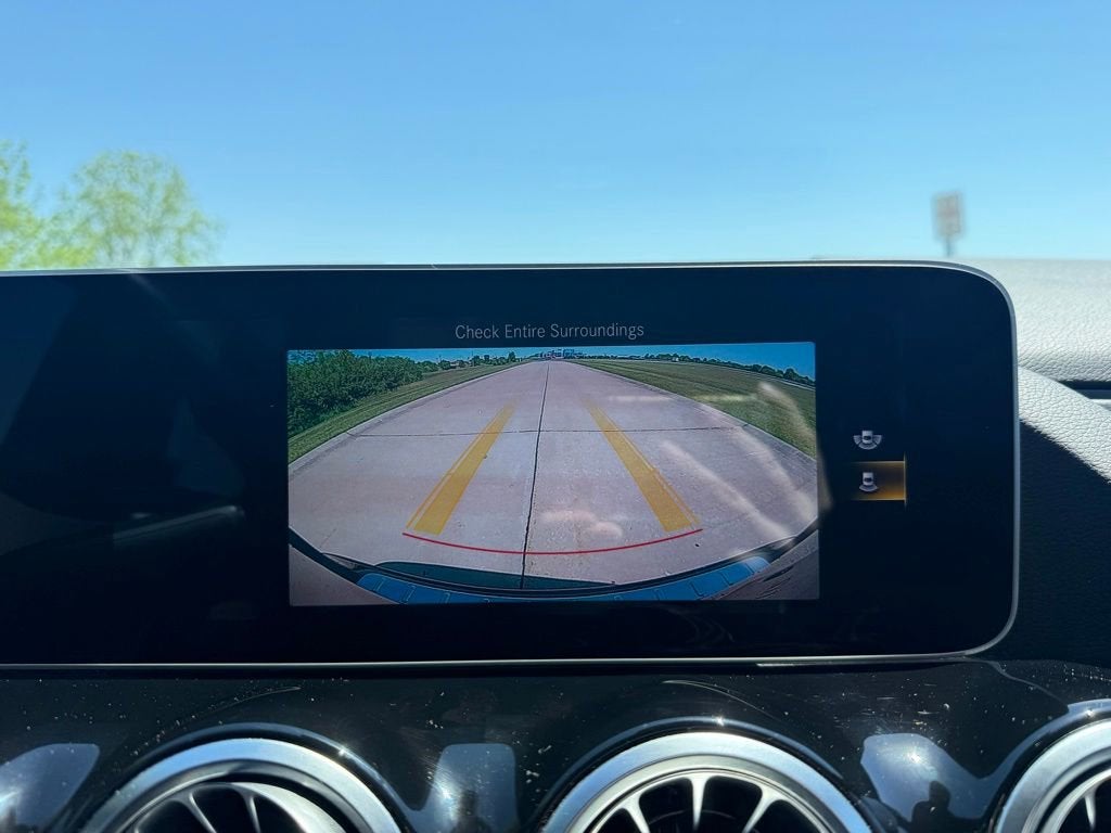 2021 Mercedes-Benz GLA GLA 250