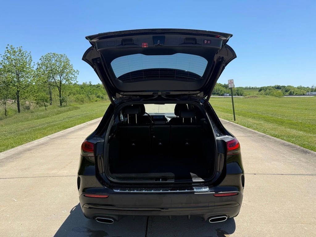2021 Mercedes-Benz GLA GLA 250