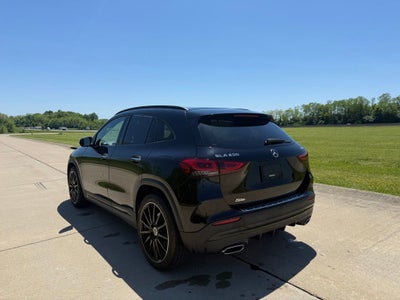 2021 Mercedes-Benz GLA GLA 250
