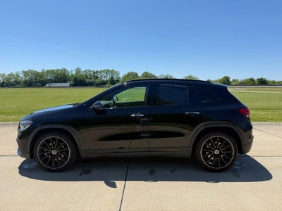 2021 Mercedes-Benz GLA GLA 250