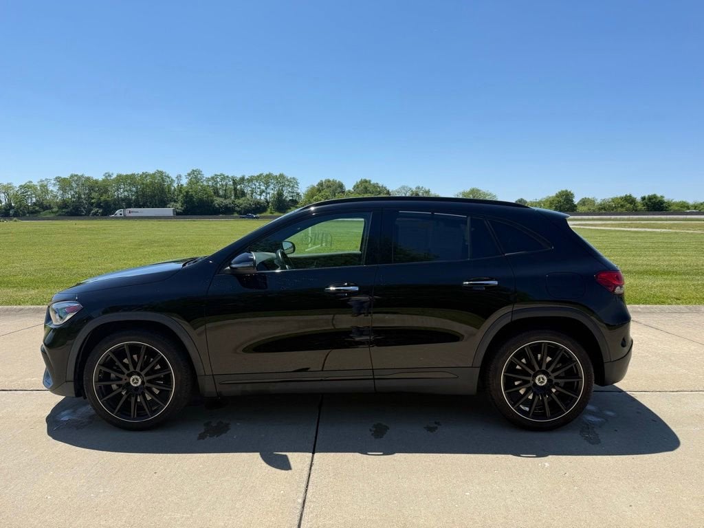 2021 Mercedes-Benz GLA GLA 250