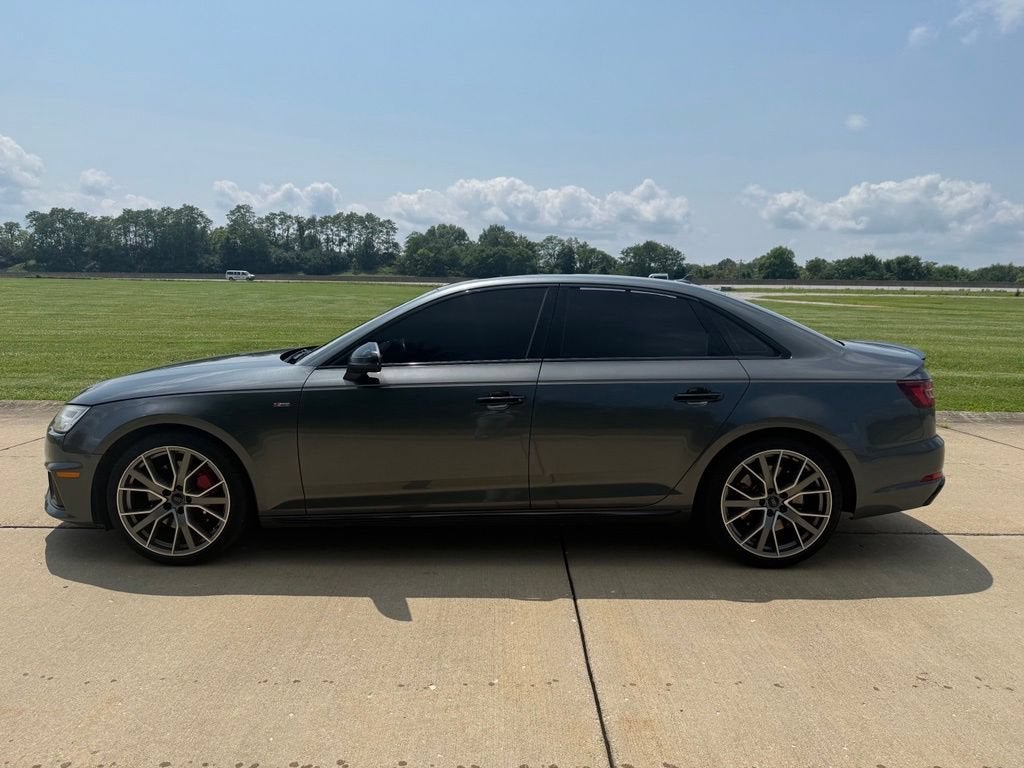 2019 Audi A4 Premium Plus