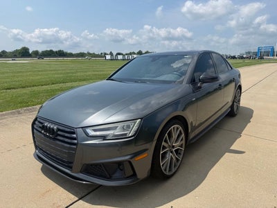 2019 Audi A4 Premium Plus