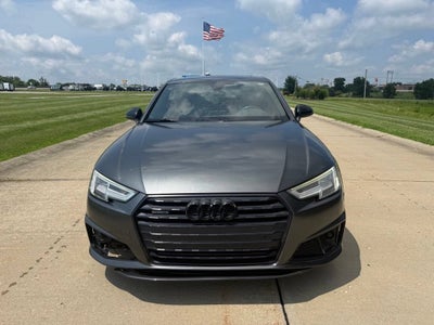 2019 Audi A4 Premium Plus