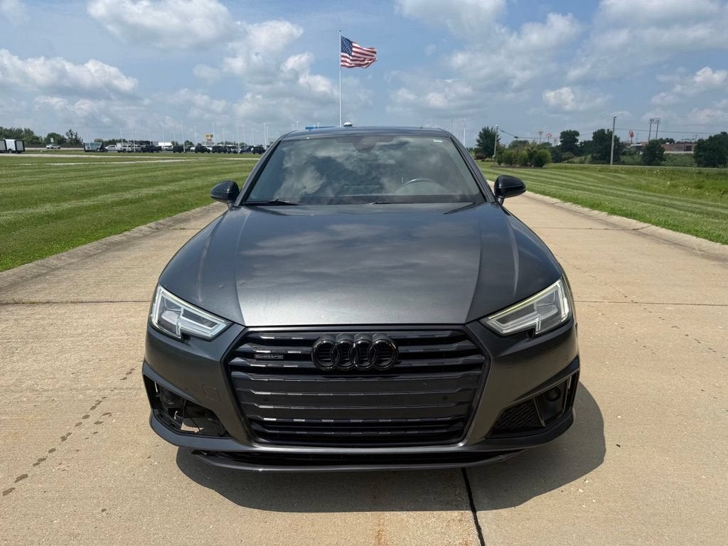 2019 Audi A4 Premium Plus