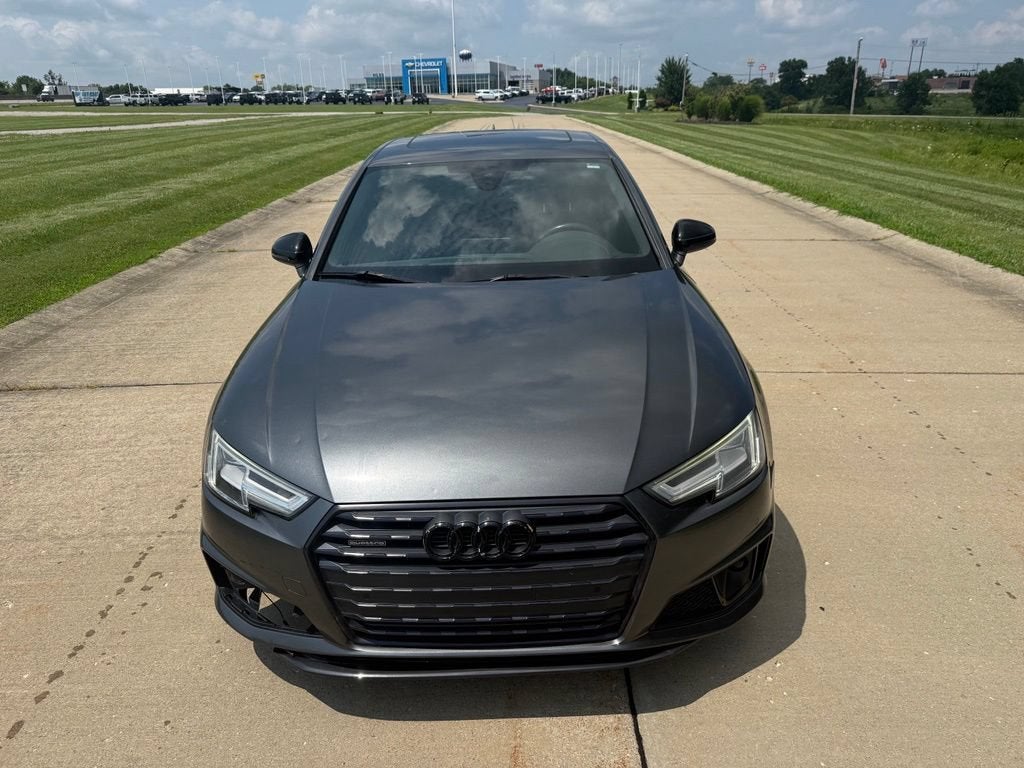 2019 Audi A4 Premium Plus
