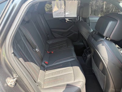 2019 Audi A4 Premium Plus