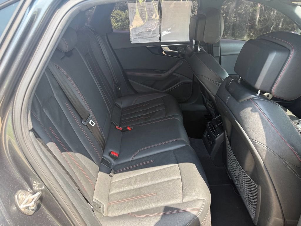 2019 Audi A4 Premium Plus