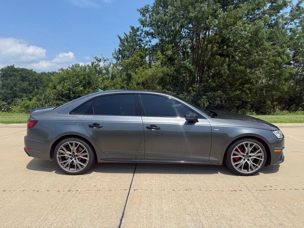 2019 Audi A4 Premium Plus