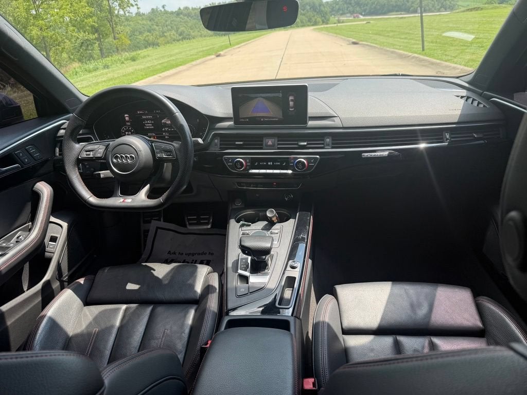 2019 Audi A4 Premium Plus