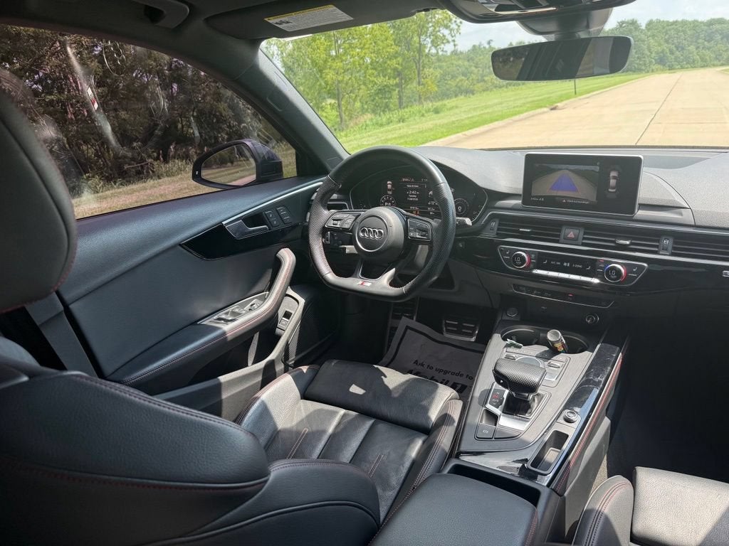 2019 Audi A4 Premium Plus