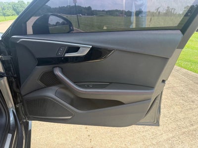 2019 Audi A4 Premium Plus