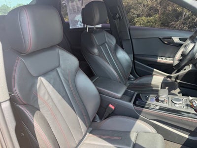 2019 Audi A4 Premium Plus
