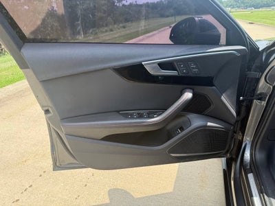 2019 Audi A4 Premium Plus