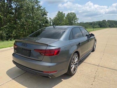 2019 Audi A4 Premium Plus