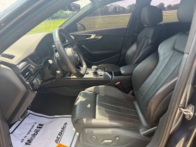 2019 Audi A4 Premium Plus