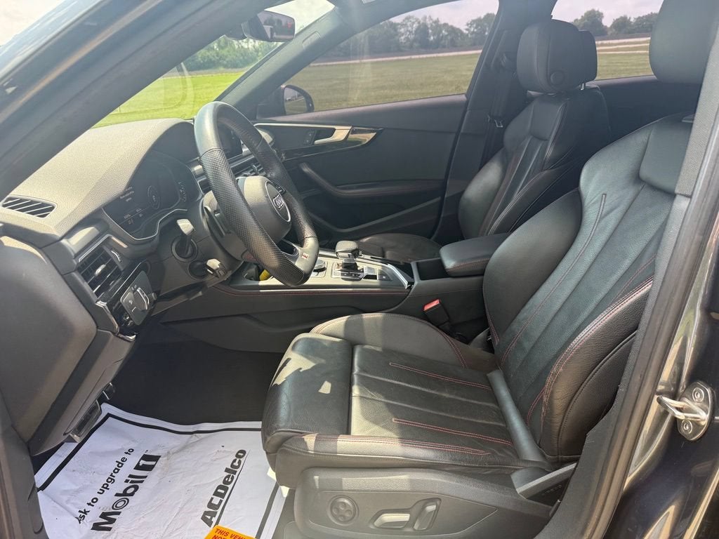 2019 Audi A4 Premium Plus