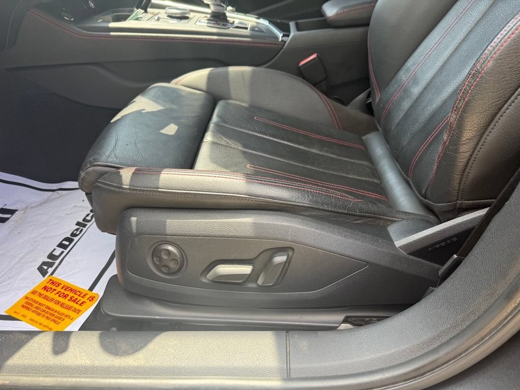 2019 Audi A4 Premium Plus