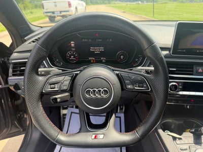 2019 Audi A4 Premium Plus