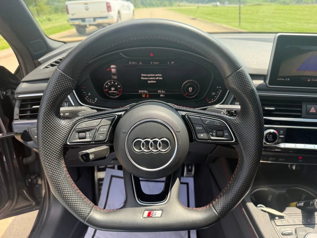 2019 Audi A4 Premium Plus