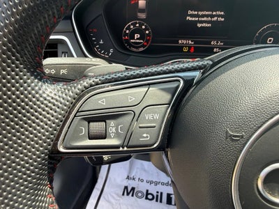 2019 Audi A4 Premium Plus