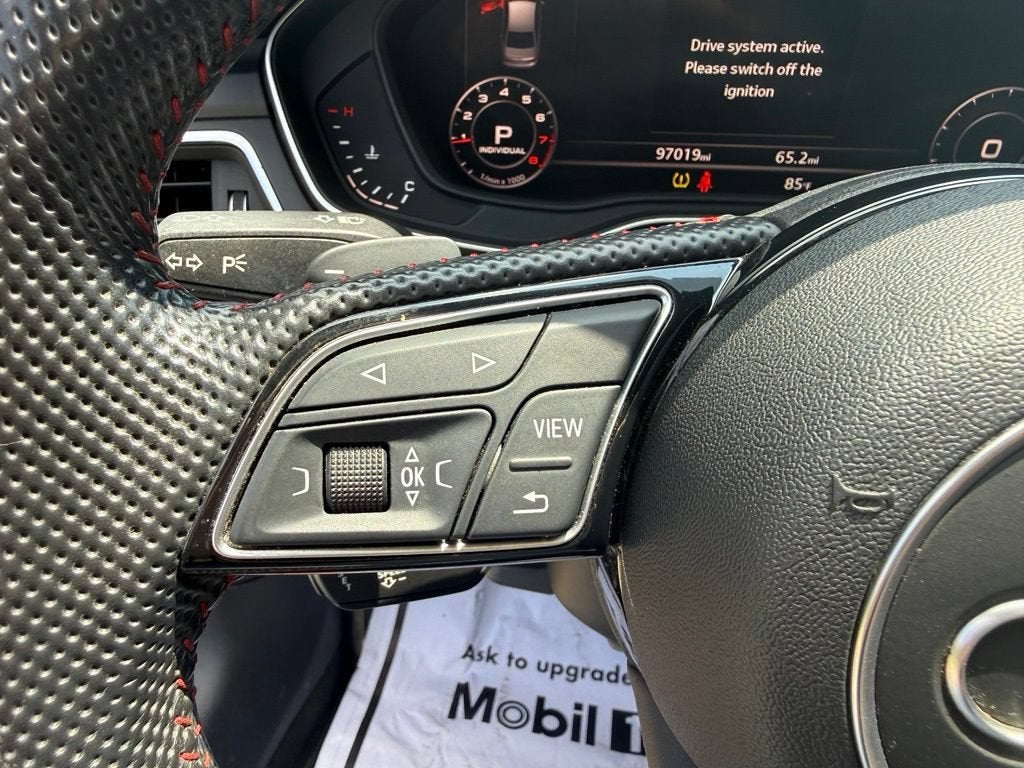 2019 Audi A4 Premium Plus