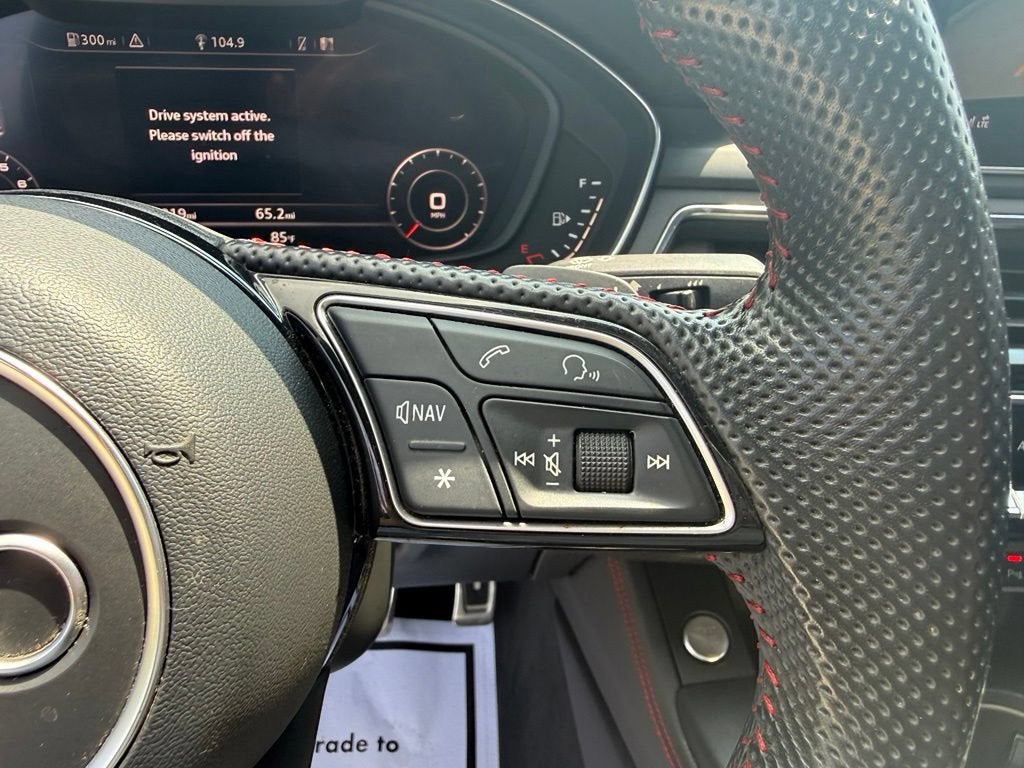 2019 Audi A4 Premium Plus