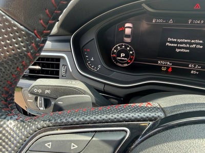 2019 Audi A4 Premium Plus
