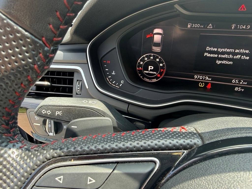 2019 Audi A4 Premium Plus