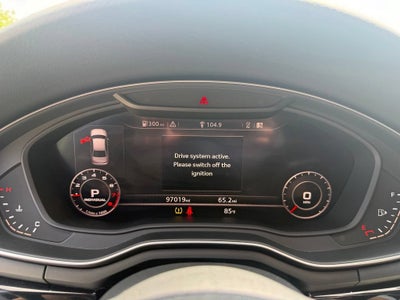 2019 Audi A4 Premium Plus