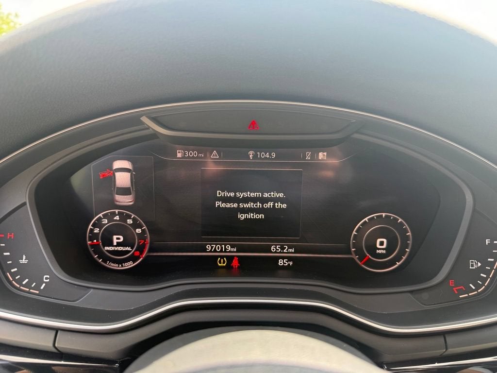 2019 Audi A4 Premium Plus