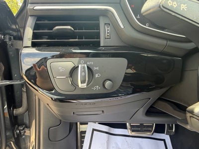2019 Audi A4 Premium Plus