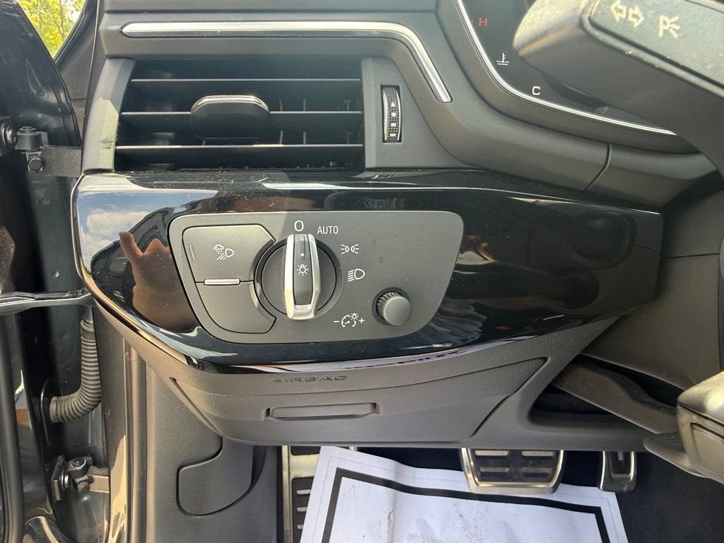 2019 Audi A4 Premium Plus