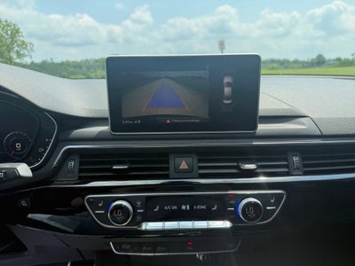 2019 Audi A4 Premium Plus