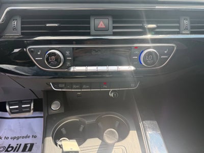 2019 Audi A4 Premium Plus