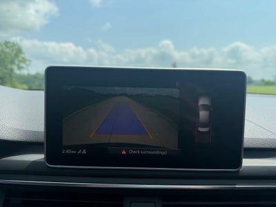 2019 Audi A4 Premium Plus