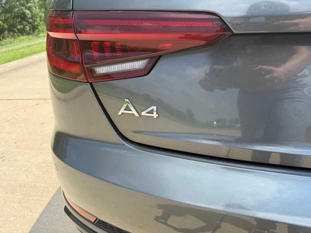 2019 Audi A4 Premium Plus