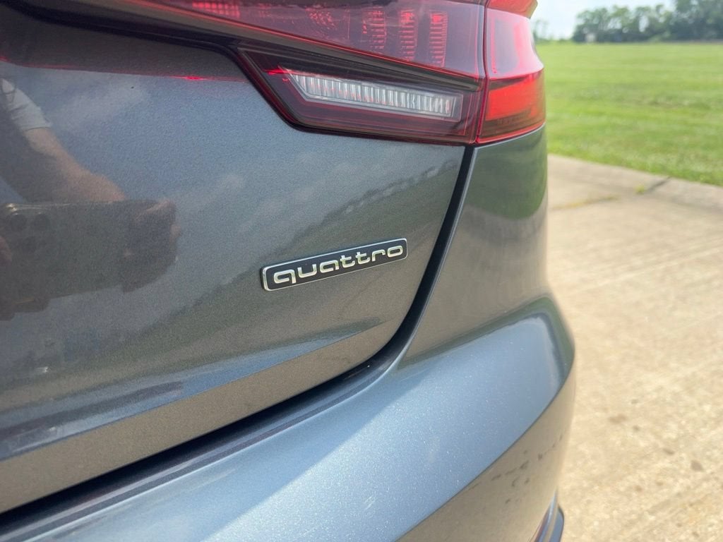 2019 Audi A4 Premium Plus