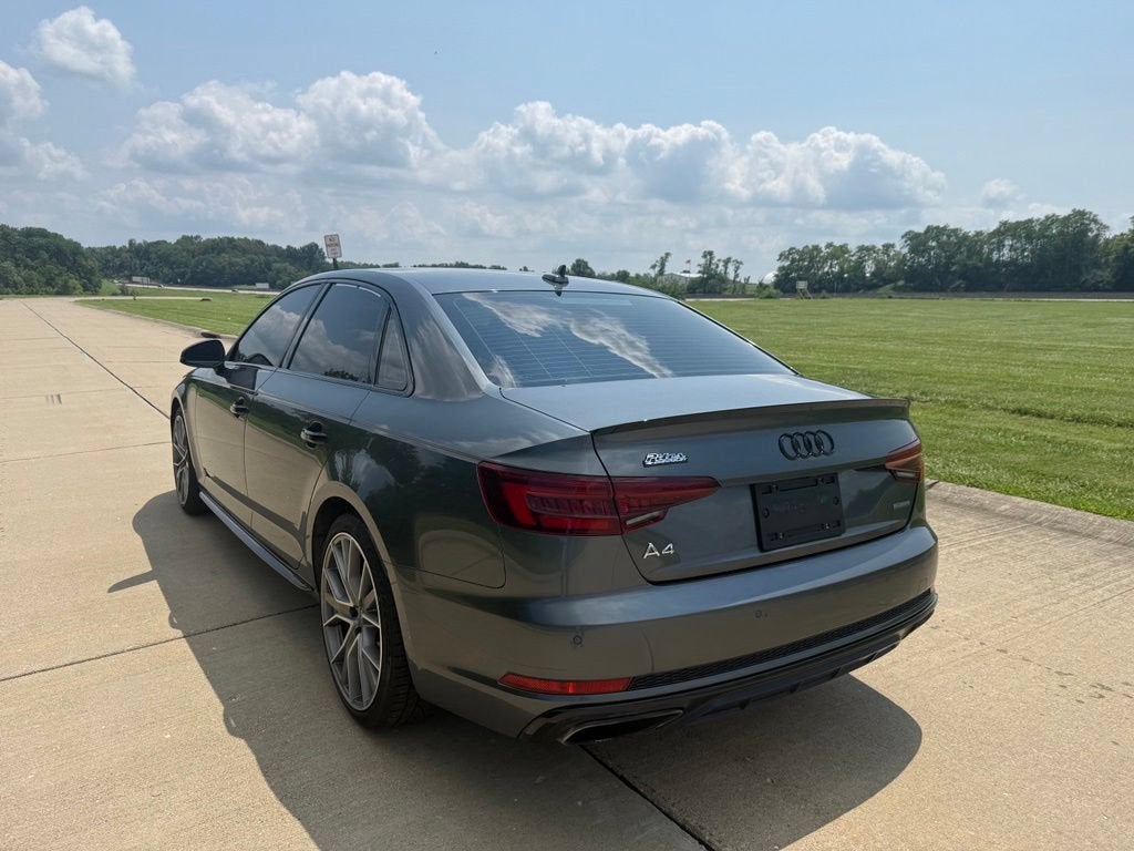 2019 Audi A4 Premium Plus