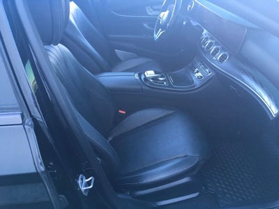 2019 Mercedes-Benz E-Class E 450