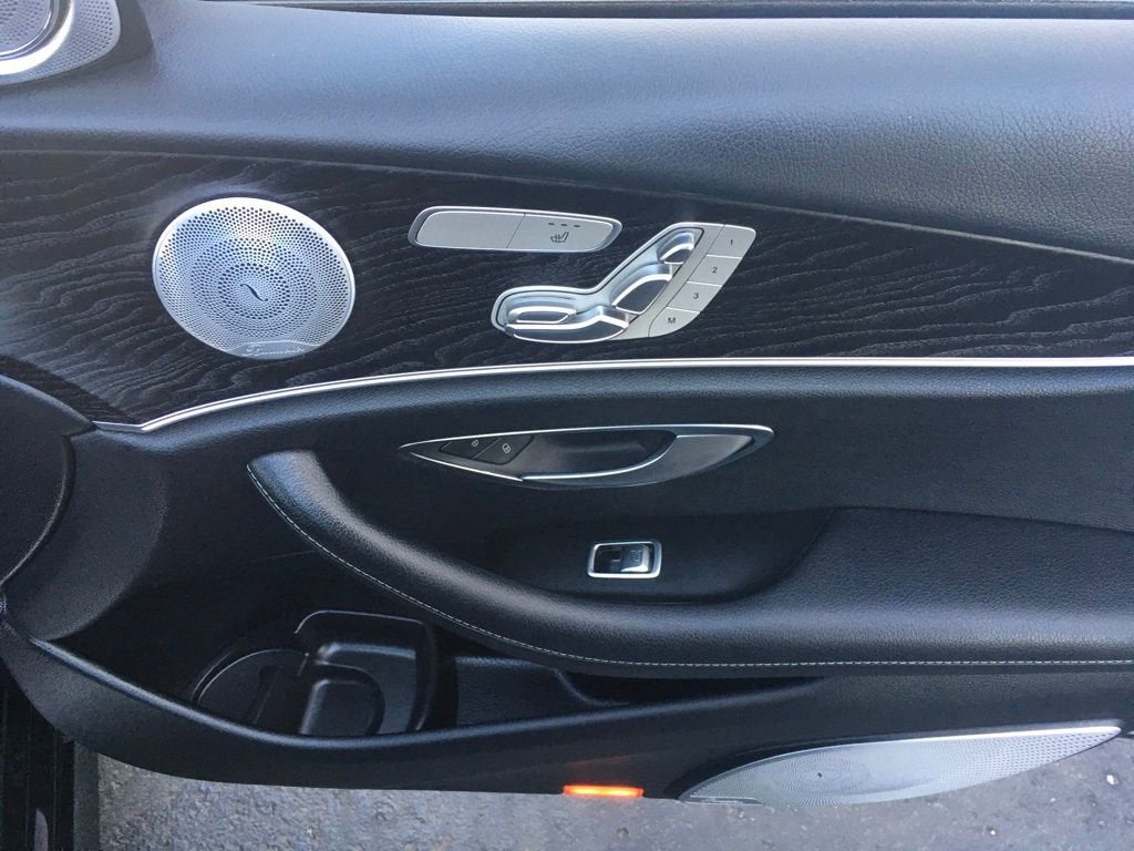 2019 Mercedes-Benz E-Class E 450