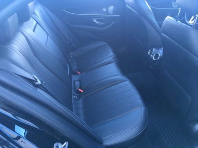2019 Mercedes-Benz E-Class E 450