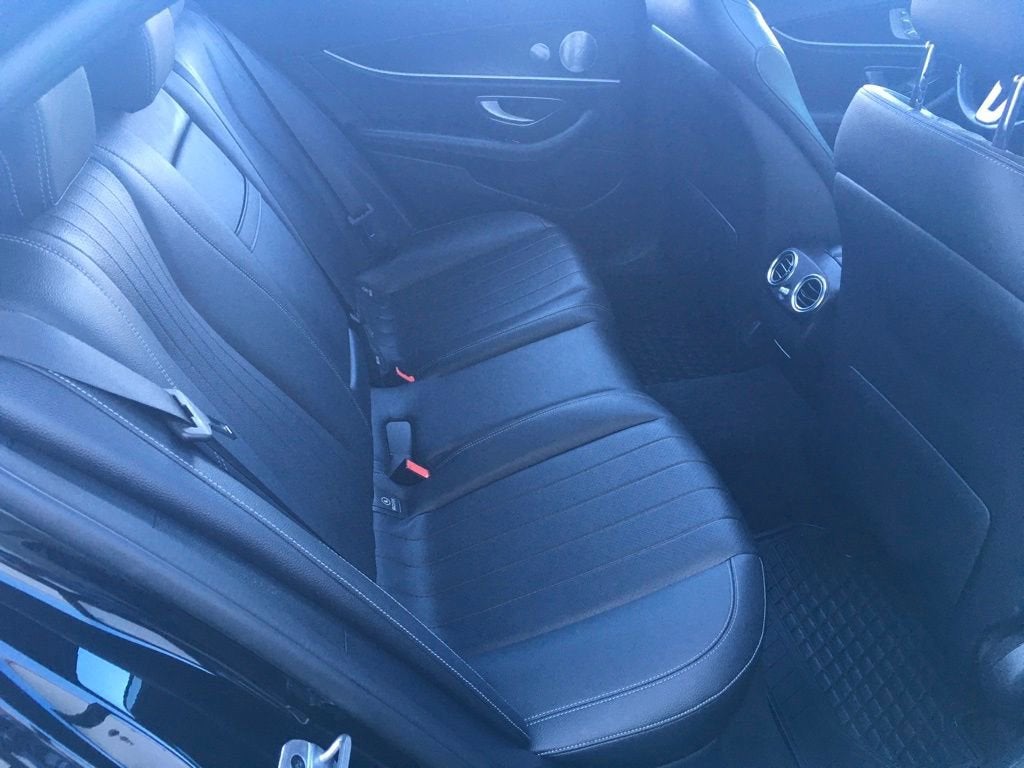 2019 Mercedes-Benz E-Class E 450