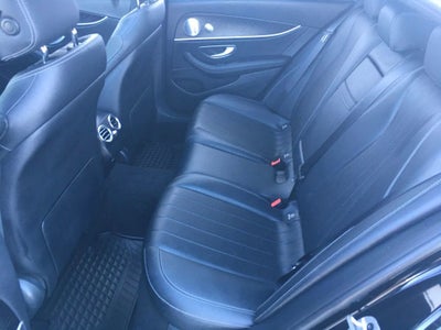 2019 Mercedes-Benz E-Class E 450