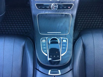 2019 Mercedes-Benz E-Class E 450