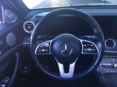 2019 Mercedes-Benz E-Class E 450